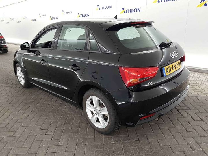 Photo 3 VIN: WAUZZZ8X9JB026005 - AUDI A1 SPORTBACK 