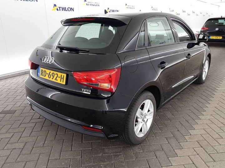 Photo 4 VIN: WAUZZZ8X9JB026005 - AUDI A1 SPORTBACK 