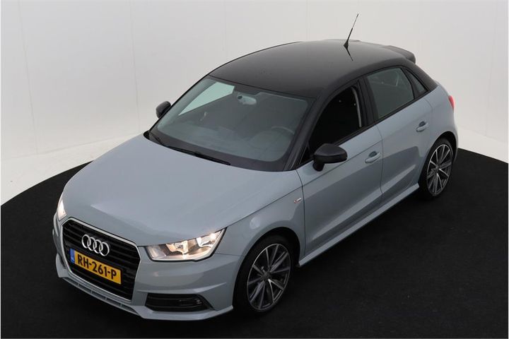 Photo 0 VIN: WAUZZZ8X9JB027834 - AUDI A1 SPORTBACK 