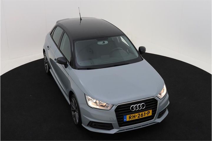 Photo 2 VIN: WAUZZZ8X9JB027834 - AUDI A1 SPORTBACK 