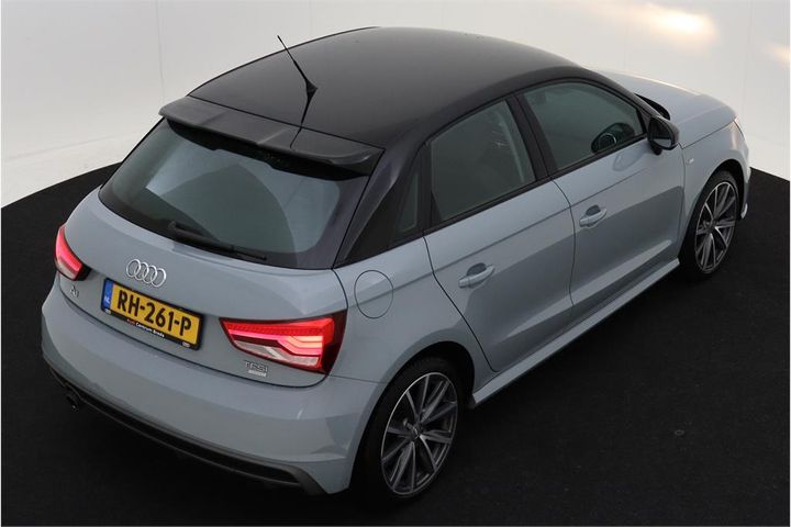 Photo 3 VIN: WAUZZZ8X9JB027834 - AUDI A1 SPORTBACK 