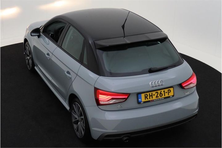 Photo 4 VIN: WAUZZZ8X9JB027834 - AUDI A1 SPORTBACK 