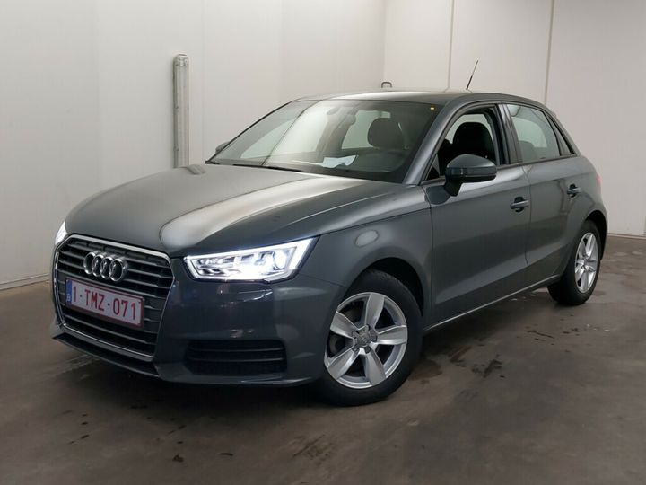 Photo 1 VIN: WAUZZZ8X9JB032208 - AUDI A1 