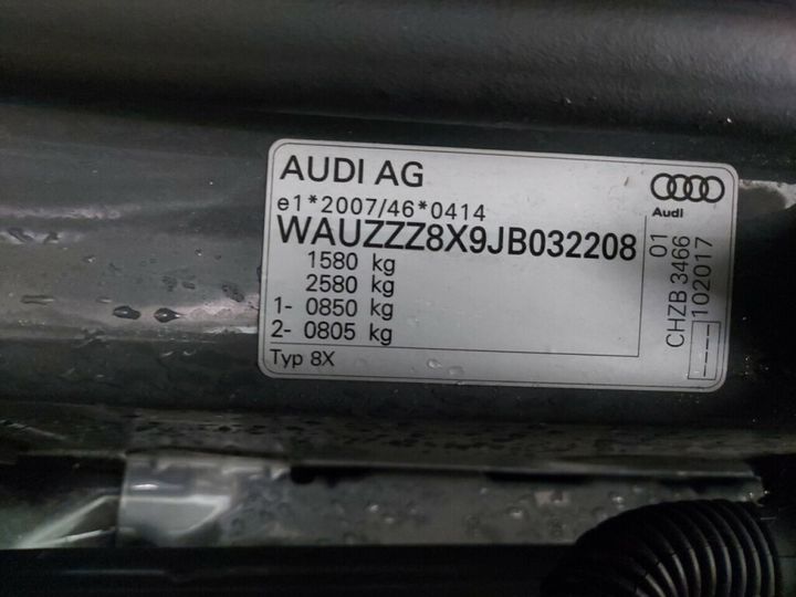 Photo 30 VIN: WAUZZZ8X9JB032208 - AUDI A1 