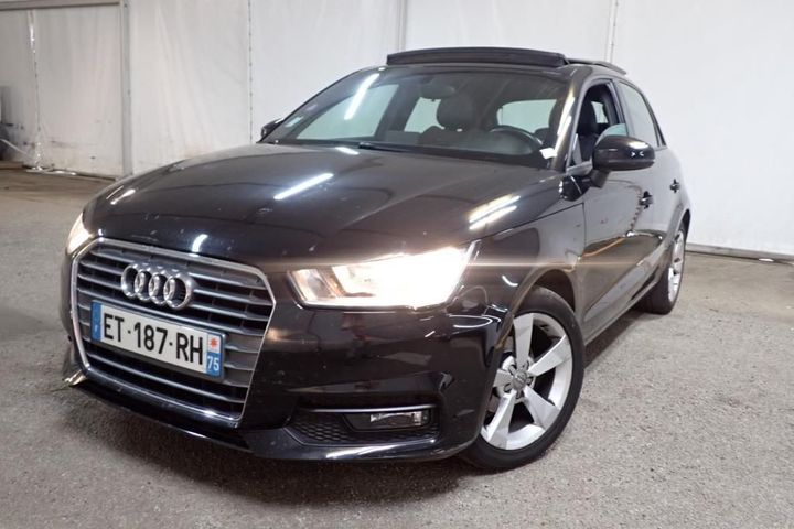 Photo 1 VIN: WAUZZZ8X9JB033133 - AUDI A1 SPORTBACK 