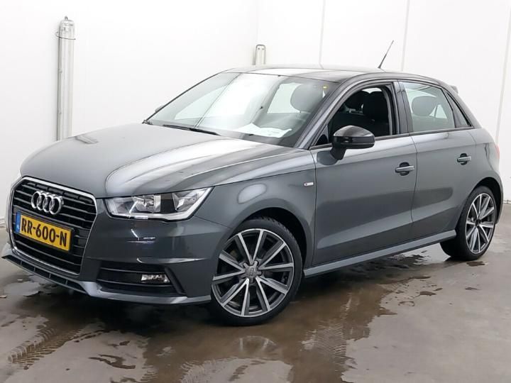 Photo 1 VIN: WAUZZZ8X9JB040597 - AUDI A1 