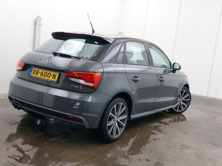 Photo 2 VIN: WAUZZZ8X9JB040597 - AUDI A1 