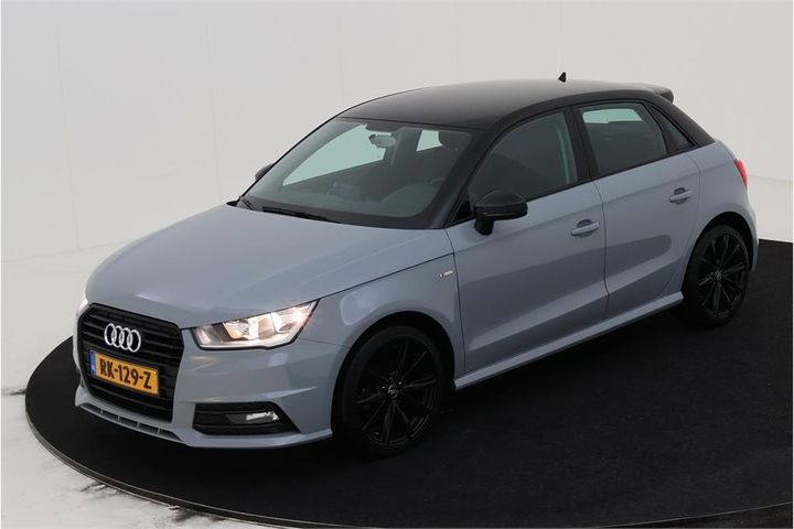 Photo 1 VIN: WAUZZZ8X9JB044214 - AUDI A1 SPORTBACK 