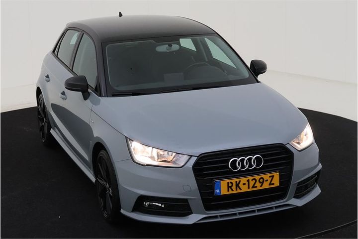 Photo 2 VIN: WAUZZZ8X9JB044214 - AUDI A1 SPORTBACK 