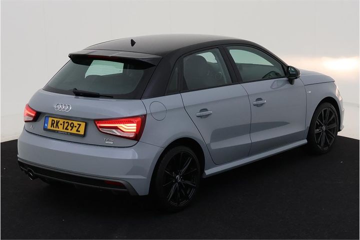 Photo 3 VIN: WAUZZZ8X9JB044214 - AUDI A1 SPORTBACK 