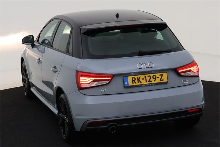 Photo 4 VIN: WAUZZZ8X9JB044214 - AUDI A1 SPORTBACK 