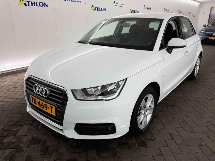 Photo 1 VIN: WAUZZZ8X9JB076936 - AUDI A1 SPORTBACK 