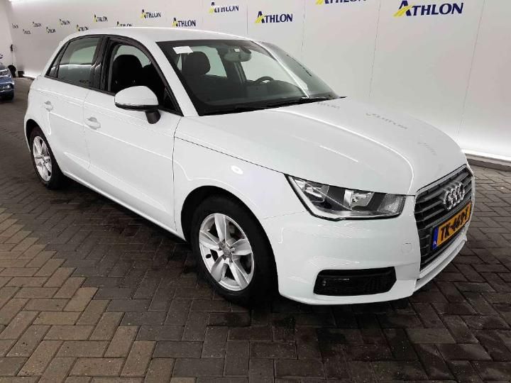 Photo 2 VIN: WAUZZZ8X9JB076936 - AUDI A1 SPORTBACK 