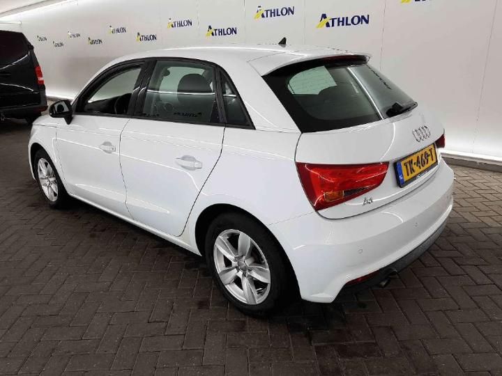 Photo 3 VIN: WAUZZZ8X9JB076936 - AUDI A1 SPORTBACK 