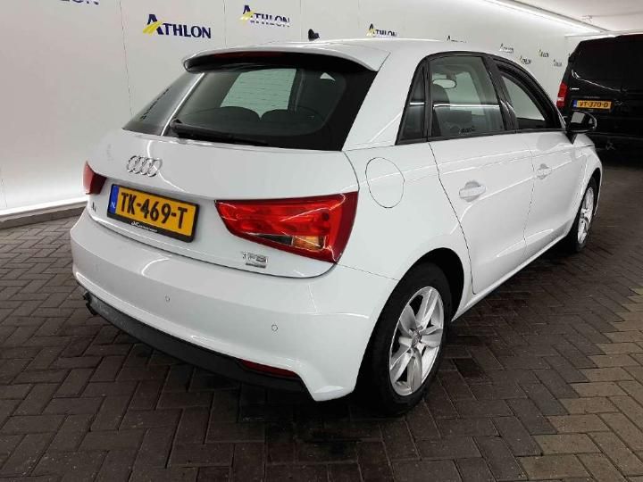 Photo 4 VIN: WAUZZZ8X9JB076936 - AUDI A1 SPORTBACK 