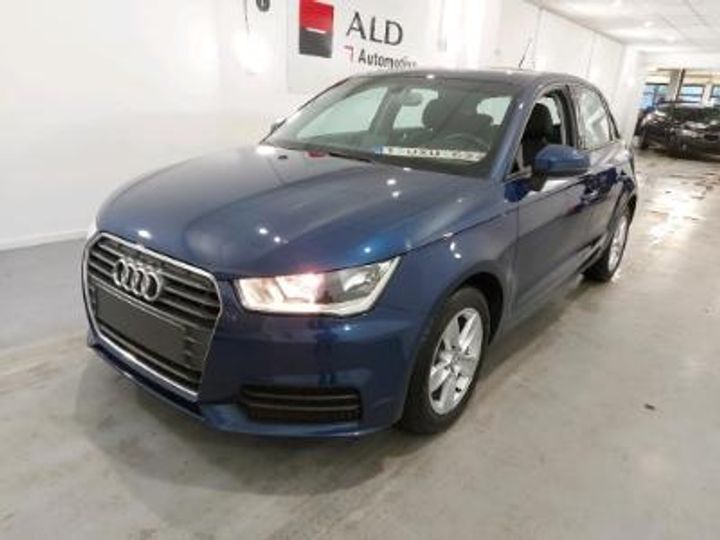 Photo 1 VIN: WAUZZZ8X9JB086981 - AUDI A1 SPORTBACK DIESEL - 2015 