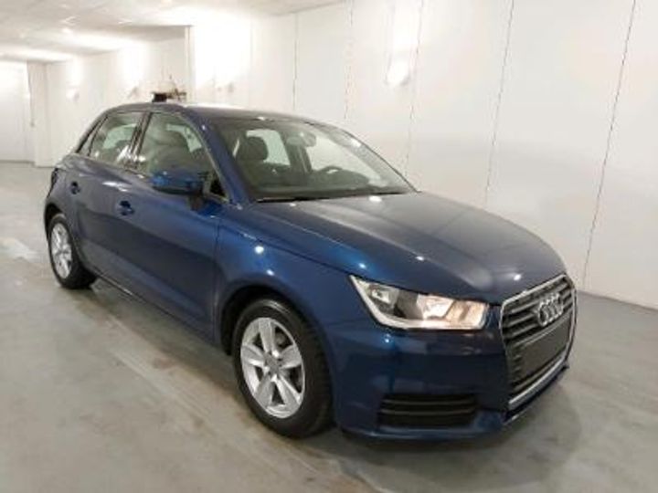 Photo 2 VIN: WAUZZZ8X9JB086981 - AUDI A1 SPORTBACK DIESEL - 2015 