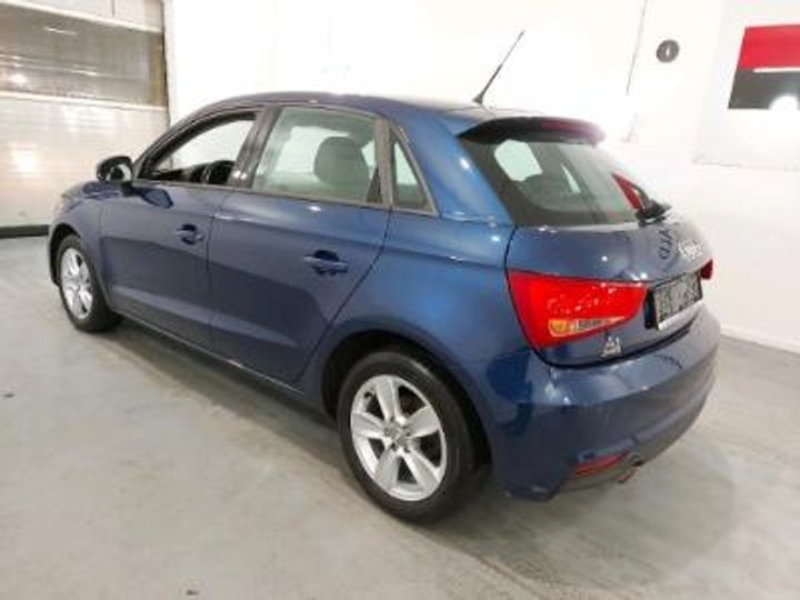 Photo 3 VIN: WAUZZZ8X9JB086981 - AUDI A1 SPORTBACK DIESEL - 2015 