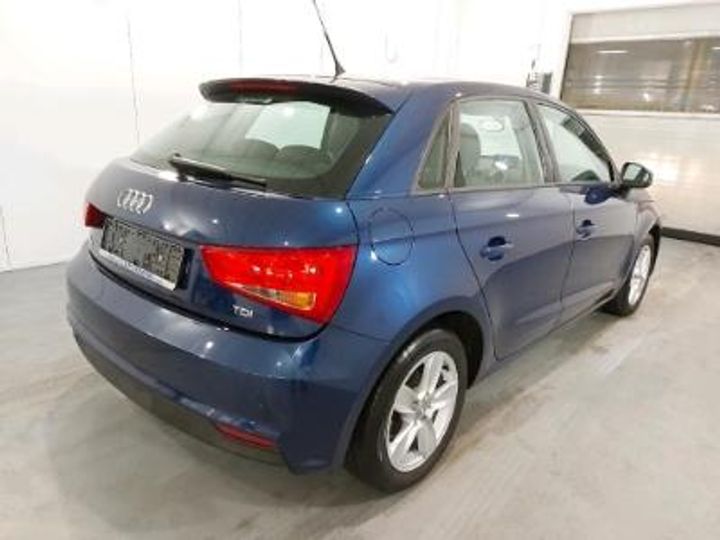 Photo 4 VIN: WAUZZZ8X9JB086981 - AUDI A1 SPORTBACK DIESEL - 2015 