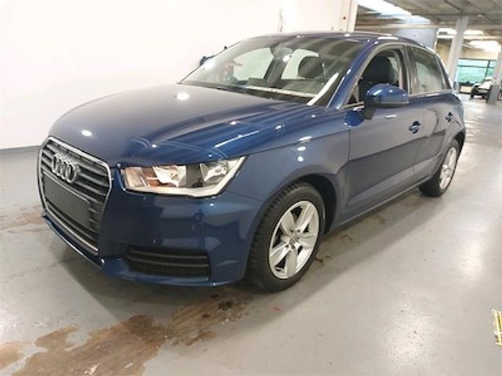 Photo 1 VIN: WAUZZZ8X9JB088102 - AUDI A1 SPORTBACK DIESEL - 2015 