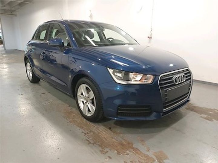 Photo 2 VIN: WAUZZZ8X9JB088102 - AUDI A1 SPORTBACK DIESEL - 2015 