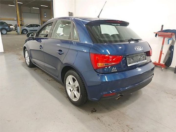 Photo 3 VIN: WAUZZZ8X9JB088102 - AUDI A1 SPORTBACK DIESEL - 2015 