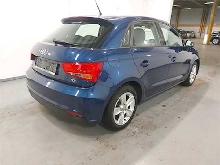 Photo 4 VIN: WAUZZZ8X9JB088102 - AUDI A1 SPORTBACK DIESEL - 2015 