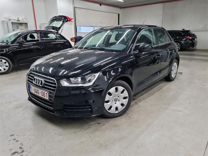 Photo 1 VIN: WAUZZZ8X9JB088410 - AUDI A1 SPORTBACK 