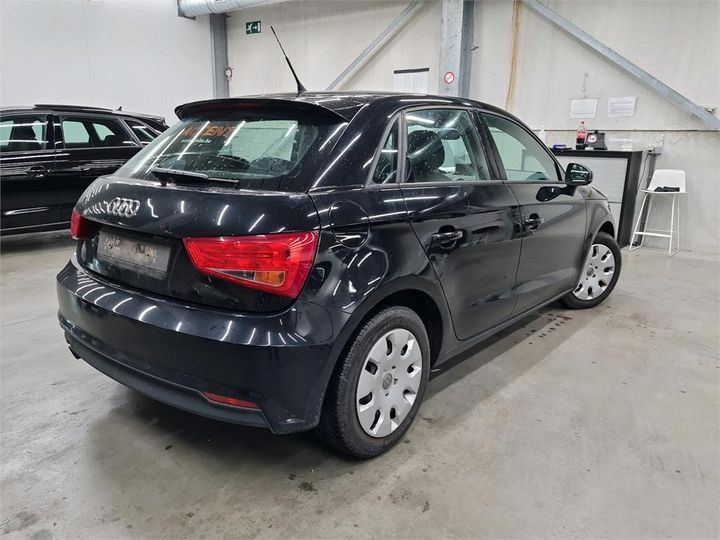 Photo 2 VIN: WAUZZZ8X9JB088410 - AUDI A1 SPORTBACK 