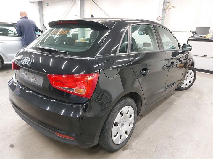 Photo 2 VIN: WAUZZZ8X9JB090271 - AUDI A1 SPORTBACK 