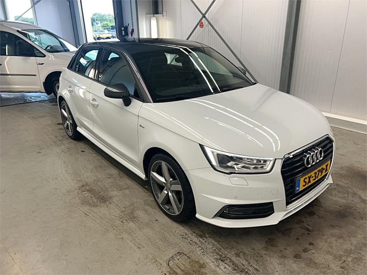 Photo 1 VIN: WAUZZZ8X9JB093770 - AUDI A1 