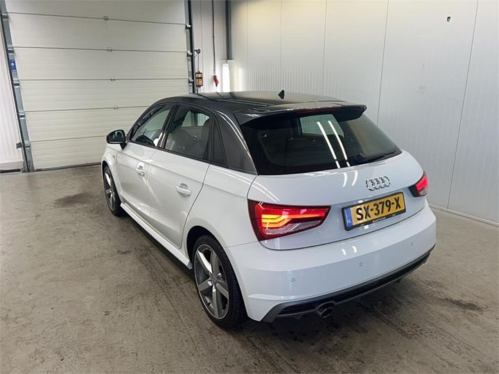 Photo 2 VIN: WAUZZZ8X9JB093770 - AUDI A1 