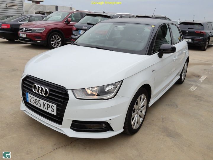 Photo 1 VIN: WAUZZZ8X9JB094496 - AUDI A1 