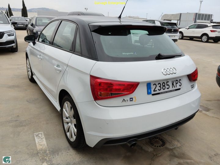 Photo 13 VIN: WAUZZZ8X9JB094496 - AUDI A1 