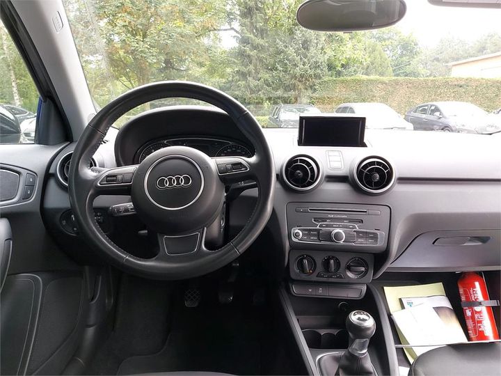 Photo 12 VIN: WAUZZZ8X9JB095826 - AUDI A1 SPORTBACK 