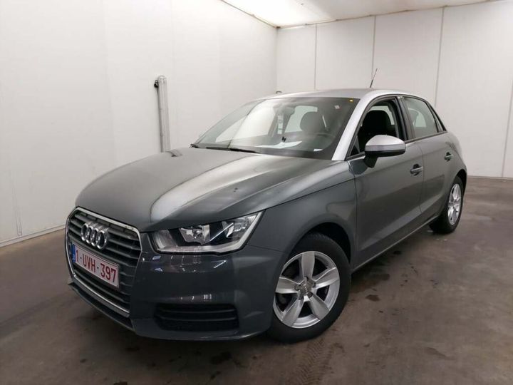 Photo 1 VIN: WAUZZZ8X9JB097656 - AUDI A1 