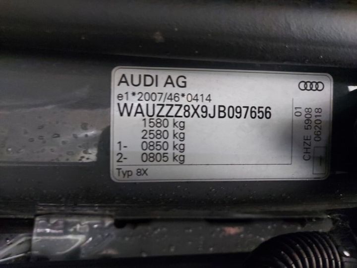 Photo 32 VIN: WAUZZZ8X9JB097656 - AUDI A1 