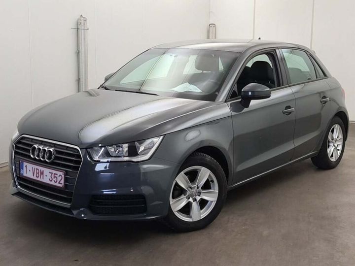 Photo 1 VIN: WAUZZZ8X9JB097785 - AUDI A1 