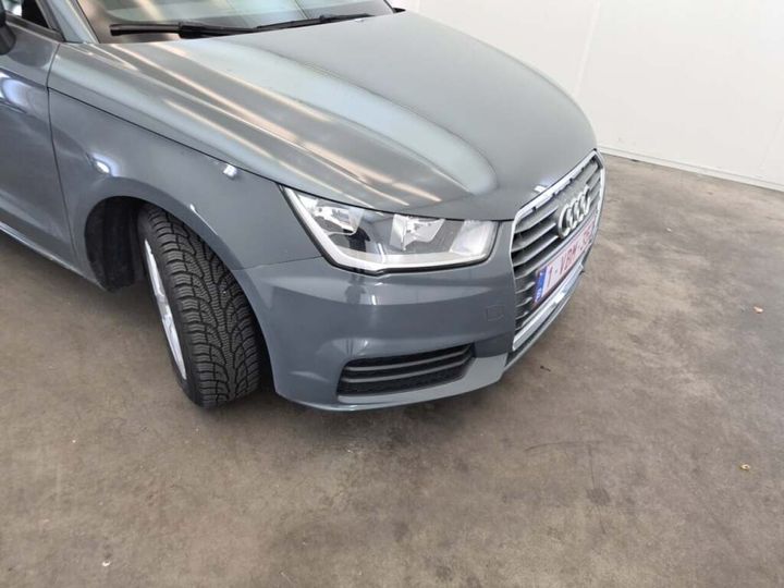 Photo 9 VIN: WAUZZZ8X9JB097785 - AUDI A1 