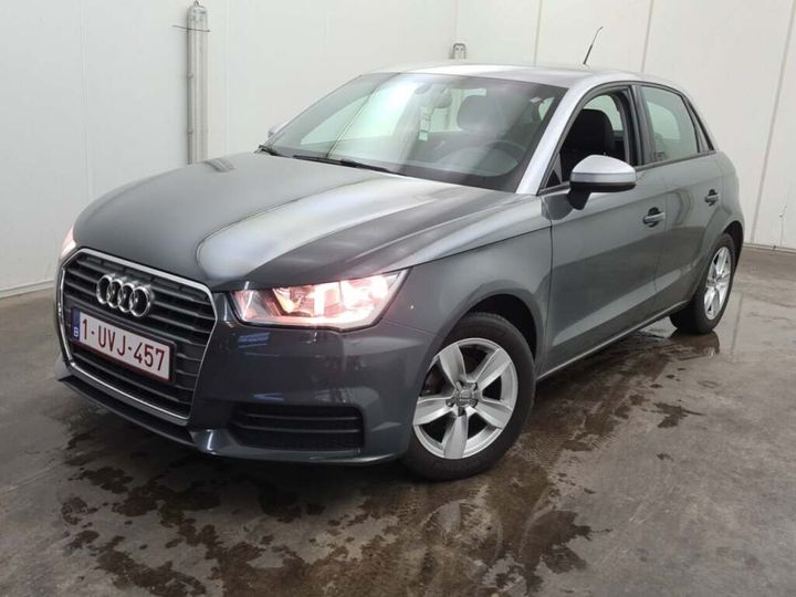 Photo 0 VIN: WAUZZZ8X9JB101348 - AUDI A1 