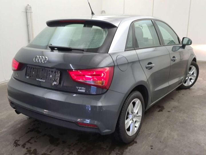 Photo 2 VIN: WAUZZZ8X9JB101348 - AUDI A1 