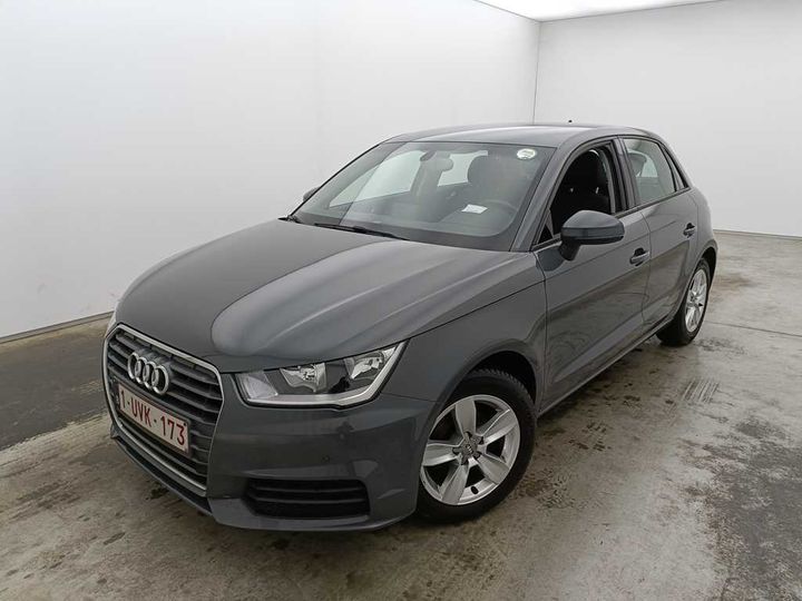 Photo 1 VIN: WAUZZZ8X9JB101964 - AUDI A1 SPORTBACK &#3911 