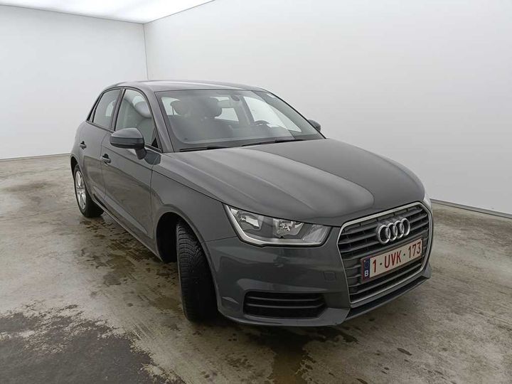 Photo 8 VIN: WAUZZZ8X9JB101964 - AUDI A1 SPORTBACK &#3911 