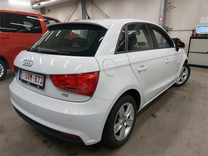 Photo 2 VIN: WAUZZZ8X9JB103410 - AUDI A1 SPORTBACK 