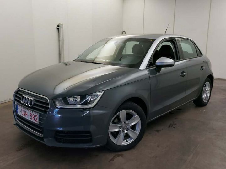 Photo 1 VIN: WAUZZZ8X9JB103486 - AUDI A1 