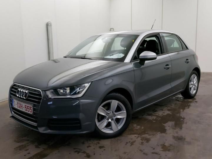 Photo 1 VIN: WAUZZZ8X9JB103519 - AUDI A1 