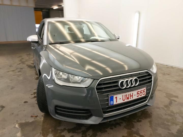 Photo 7 VIN: WAUZZZ8X9JB103519 - AUDI A1 