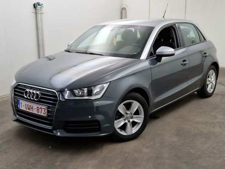 Photo 1 VIN: WAUZZZ8X9JB103911 - AUDI A1 