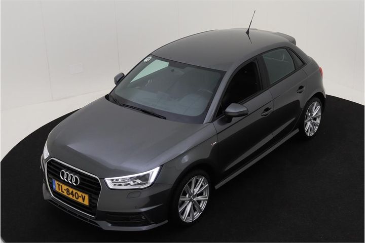 Photo 1 VIN: WAUZZZ8X9JB110339 - AUDI A1 SPORTBACK 