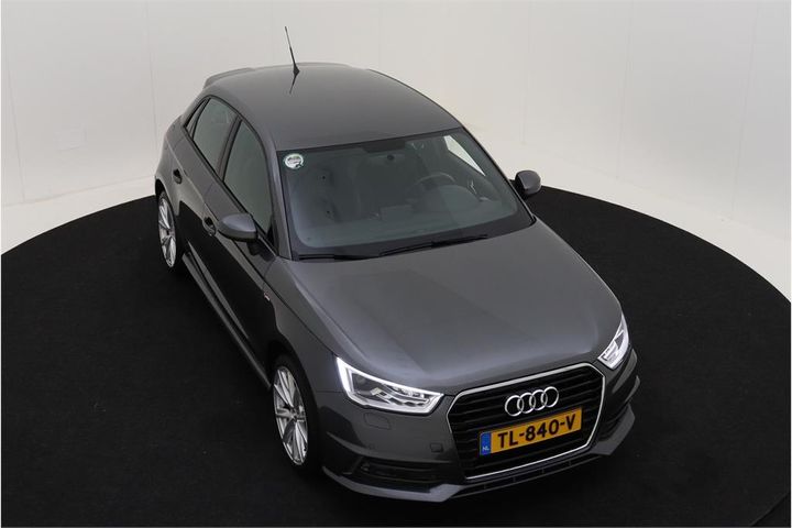 Photo 2 VIN: WAUZZZ8X9JB110339 - AUDI A1 SPORTBACK 